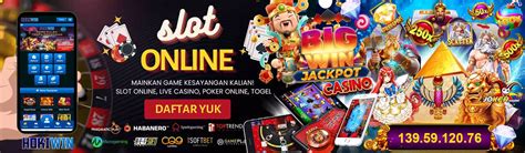 Angkasajp slot  ANGKASAJP Situs Slot Online menyediakan permainan judi online lengkap dari berbagai provider judi terlengkap